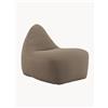 SACKit Pouf sacco in teddy-bouclé SACKit - Marrone