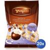 Vergani 20x Multipack Vergani Praline Sfere Latte Cere Gr100