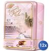 Vergani 12x Multipack Vergani Cioccolato Monumento Roma Tiramisu Gr 100