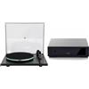 Rega Fono MM MK5 nero + Planar 3 RS con testina Nd5