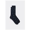 Intimissimi Calze Corte In Cotone Soft Stampa