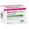 NBF LANES VET Ribes Pet Sollievo Cane e Gatto 60 Perle - Per la normale reattività cutanea