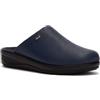 Scholl - Nilde Pantofola Donna Blu Navy Misura 38 Confezione 1 Pezzo