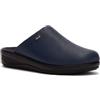 Scholl - Nilde Pantofola Donna Blu Navy Misura 39 Confezione 1 Pezzo