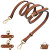 Aucuu Tracolla in Pelle per Borsetta, Tracolla per Longchamp Borsa Donna, Tracolle Regolabile per Borse, Tracolle per Longchamp Mini Regolabile