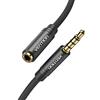 VENTION Prolunga Cuffie Jack 3,5mm Cavo Audio Stereo Prolunga Aux Maschio a Femmina 0.5m Laptops, Desktops, iPad, Tablet, MP3 ecc