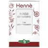 Erba Vita Henné Color Tintura Capelli Rosso Naturale Extra Forte 100 g