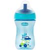 Chicco Tazza Advanced Con Cannuccia Azzurra o Blu 12m