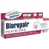 Biorepair Peribioma Dentifricio con Probiotici e Vitamine 75 ml