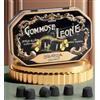 Pastiglie Leone - Gommose alla liquirizia - Lattina - 42g