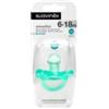 Suavinex Italia Succhietto 100% Sil 6/18 Ve I2