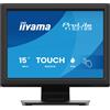 iiyama ProLite T1531SR-B2S Monitor touchscreen da 15 pollici