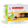Kimbo Caffè Amalfi 100% Arabica - 50 cialde