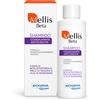 Biogena srl Mellis Beta Shampoo Crema Anticaduta 200ml | Alopecia e Telogen