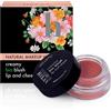 Helan I Colori Di Helan Natural Makeup Viso Creamy Bioblush Labbra E Guance Terracotta 3,5 Ml