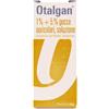 VIFOR FRANCE SA Otalgan 1%+5% Gocce Auricolari Soluzione 6g