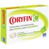 SIT Laboratorio Farmaceutico Coryfin Con Vitamina C Pastiglie Gusto Limone 24 Caramelle