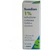 Sandoz Suadian 1% Solzuzione Cutanea Antimicotico Per Funghi Con Nebulizzatore 30ml