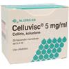 Allergan Celluvisc Collirio 30 Flaconcini Da 0,4ml 0,5%