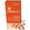 Pentamedical Pentaker Integratore Per Il Trofismo Di Unghie e Capelli 30 Compresse