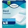 TRAVERSA PER INCONTINENZA TENA BED PLUS NON RIMBOCCABILE 60X90CM 35 PEZZI