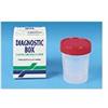 Safety CONTENITORE PER FECI STERILE PRONTEX DIAGNOSTIC BOX
