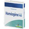 Boiron Homeogene 46 Disturbi Del Sonno - Integratore Alimentare 60 Compresse