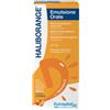 Eurospital Haliborange Emulsione Orale Integratore Di Vitamina D Per Ossa e Sistema Immunitario 150 ml