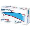 Safety GUANTO PRONTEX NITRILE MISURA GRANDE 8/9 SENZA POLVERE