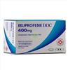 DOC Generici Ibuprofene DOC Farmaco Antinfiammatorio E Antidolorifico 400 Mg 12 Compresse Rivestite