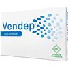 Logus Pharma Vendep Integratore Per La Funzionalità Del Microcircolo e Dei Vasi Sanguigni 30 Capsule