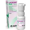 Bioos LACRISEK PLUS SPRAY SENZA CONSERVANTI SOLUZIONE OFTALMICA 8 ML