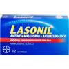 Lasonil Antinfiammatorio 12 Compresse Rivestite
