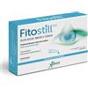Aboca Fitostill Plus Collirio Per Occhi Stanchi e Irritati 10 Flaconcini Da 0,5 ml