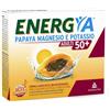 Energya Papaya Magnesio Potassio Adulti 50+ Integratore Per Stanchezza e Gambe Pesanti 14 Bustine