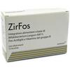 Alfasigma Zir Fos Integratore Di Fermenti Lattici e Vitamine B Per Il Benessere Intestinale 12 Bustine