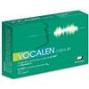 Scharper Vocalen Integratore Per Il Benessere della Gola E La Voce Bassa 20 Capsule