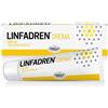 Omega Pharma Linfadren Crema Linfodrenante Per Gambe Gonfie E Pesanti 100 Ml