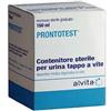 Alliance Healthcare CONTENITORE URINE ALVITA PRONTOTEST TAPPO A VITE