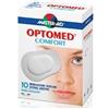 Pietrasanta Pharma GARZA OCULARE MEDICATA MASTER-AID OPTOMED COMFORT 10 PEZZI