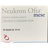 Omikron Neukron Oftamese Integratore per il nervo ottico 30 Fialoidi da 10 ml