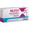 BRUFEN ANALGES*12CPR RIV 200MG