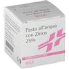 Sella Pasta Acqua Con Zinco 25% 100 G