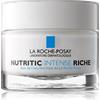 La Roche-Posay La Roche Posay Nutritic Intense Riche Crema Viso Pelli Secche 50 Ml