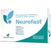 Pharmextracta Neurofast Integratore Per Rilassarsi e Dormire Bene 30 Compresse