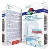 Pietrasanta Pharma MEDICAZIONE COMPRESSA AUTOADESIVA DERMOATTIVA IPOALLERGENICA AERATA MASTER-AID DROP MED 10X8 5 PEZZI