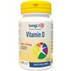 Longlife Vitamin D 400 u.i. Integratore Alimentare 100 Compresse