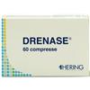 Hering Drenase Integratore Per Vie Urinarie e Drenaggio Dei Liquidi 60 Compresse