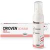 Omega Pharma Crioven Schiuma Trattamento Linfodrenante E Venotonico 150 Ml