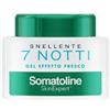 Somatoline SkinExpert Somatoline Cosmetic Snellente 7 Notti Gel Fresco Ultra Intensivo 400 Ml